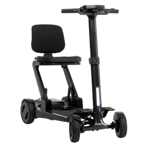 Scootmobiel Pride GoGo Carbon