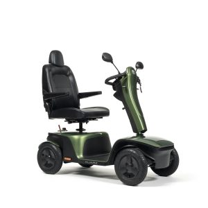 Scootmobiel Vermeiren Kuarz (European Product Design Award Winnaar 2025)
