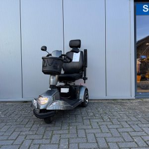 Scootmobiel Vermeiren Carpo 3D