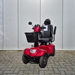 Scootmobiel Vermeiren Ceres 4 S.E.