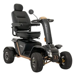 Scootmobiel Pride Baja Wrangler 2