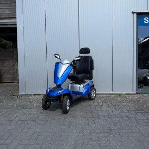 Scootmobiel Kymco New Maxer