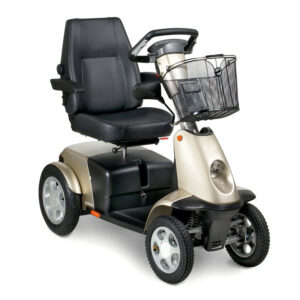 Scootmobiel Sunrise Medical Trophy (Sublieme vering)