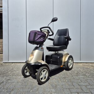 Scootmobiel Sunrise Medical Trophy (Sublieme vering)