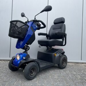 Scootmobiel Freerider Cheetah 4